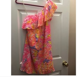 LILLY PULITZER EMMELINE DRESS SMALL